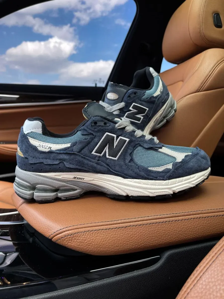 Кросівки New Balance 2002R Protection Pack Dark Navy