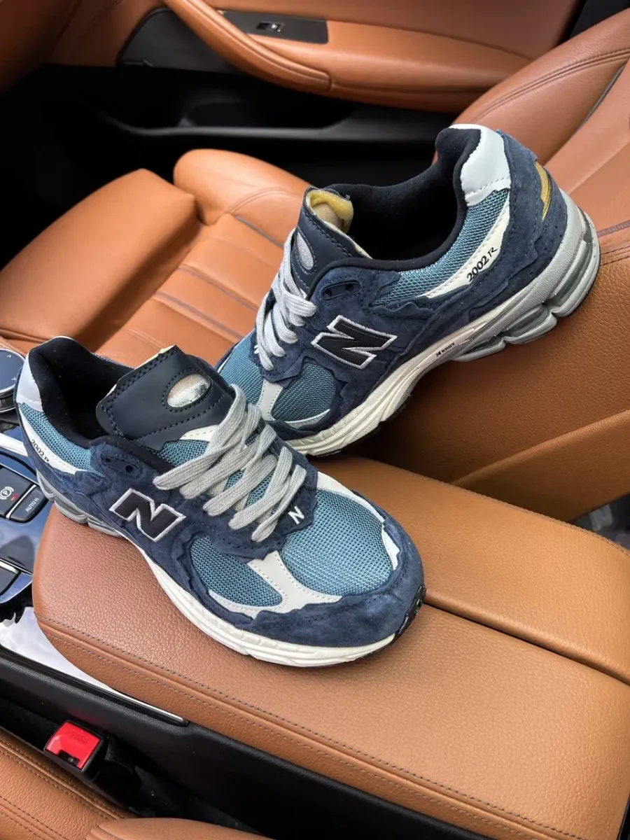 Кросівки New Balance 2002R Protection Pack Dark Navy