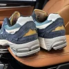 Кросівки New Balance 2002R Protection Pack Dark Navy