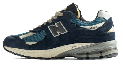 Кроссовки New Balance 2002R Protection Pack Dark Navy