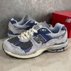 Кросівки New Balance 2002R Protection Pack Light Arctic Grey/Purple