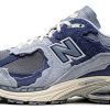 Кросівки New Balance 2002R Protection Pack Light Arctic Grey/Purple