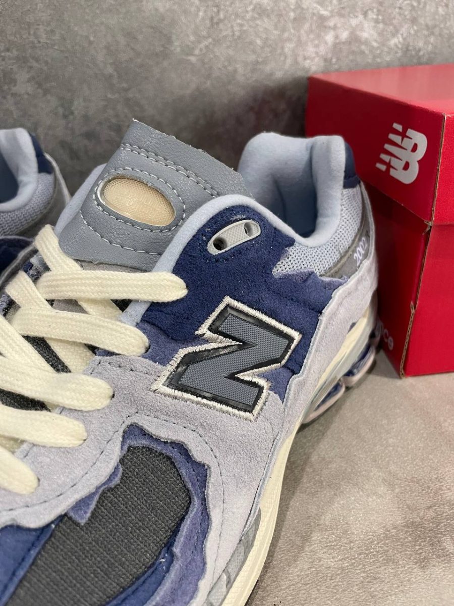 Кросівки New Balance 2002R Protection Pack Light Arctic Grey/Purple