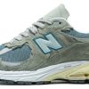 Кросівки New Balance 2002R Protection Pack Mirage Gray