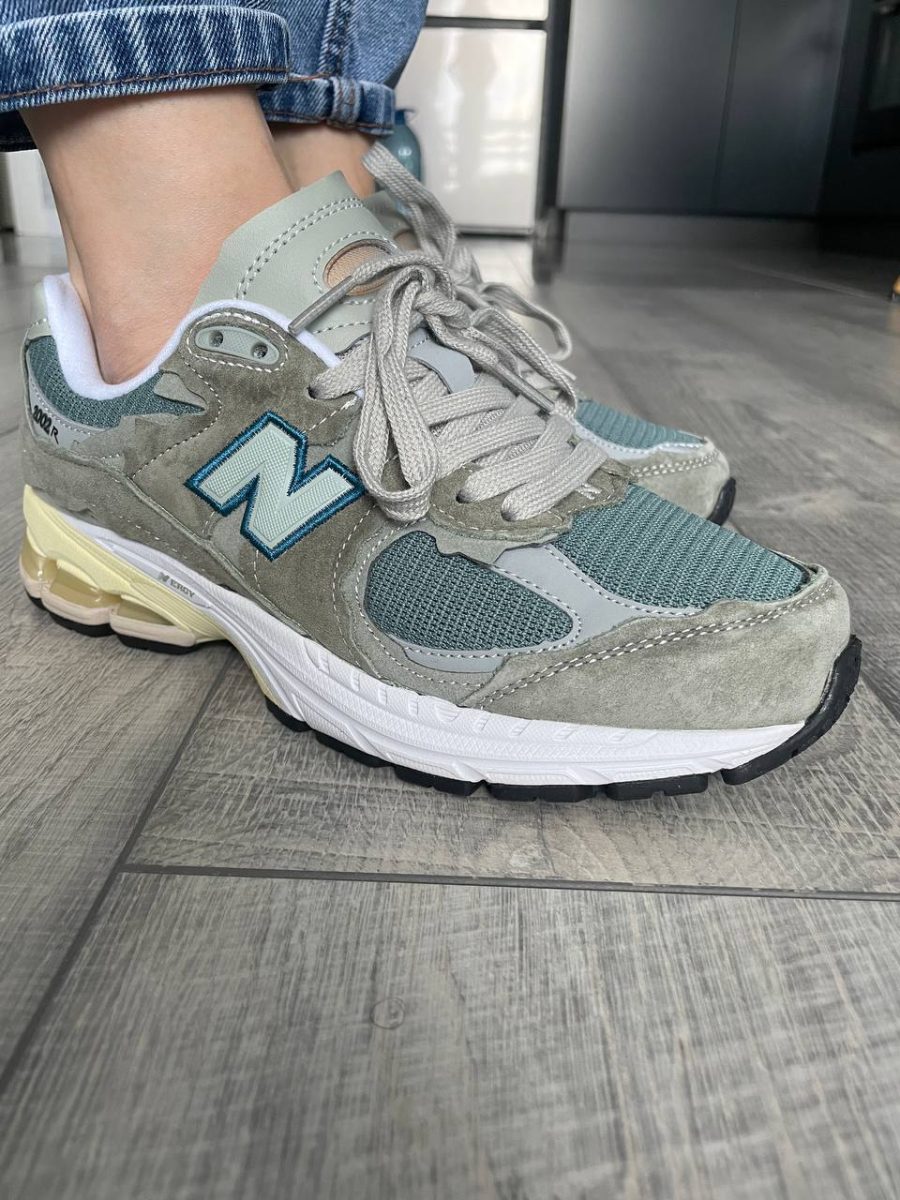 Кросівки New Balance 2002R Protection Pack Mirage Gray