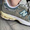 Кросівки New Balance 2002R Protection Pack Mirage Gray