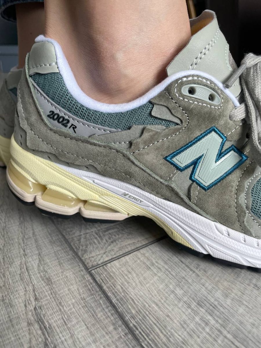 Кросівки New Balance 2002R Protection Pack Mirage Gray