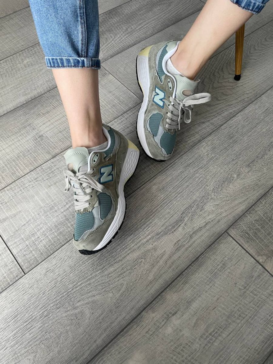 Кросівки New Balance 2002R Protection Pack Mirage Gray