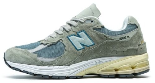 Кроссовки New Balance 2002R Protection Pack Mirage Gray