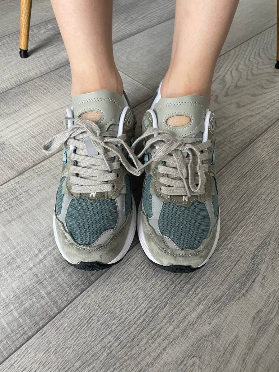 Кросівки New Balance 2002R Protection Pack Mirage Gray