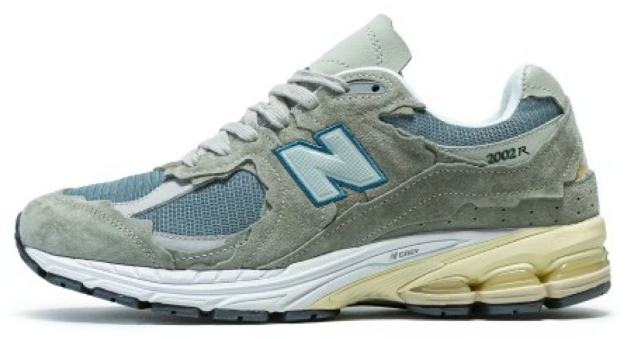 Кросівки New Balance 2002R Protection Pack Mirage Gray