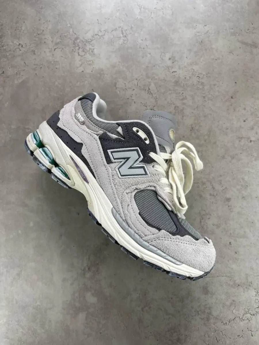 Кроссовки New Balance 2002R Protection Pack Rain Cloud