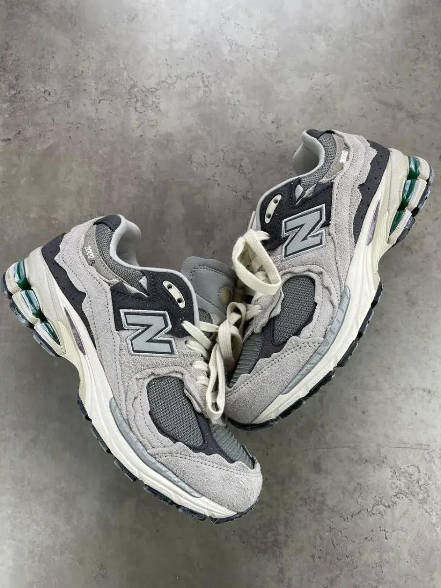 Кроссовки New Balance 2002R Protection Pack Rain Cloud