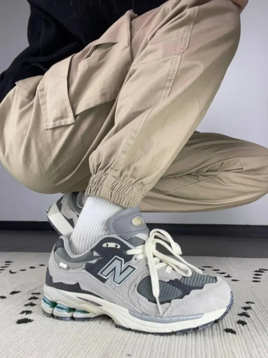 Кроссовки New Balance 2002R Protection Pack Rain Cloud
