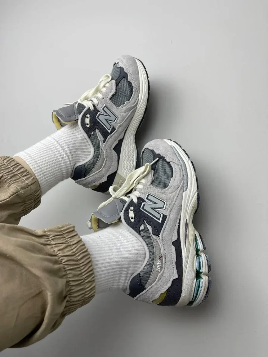 Кроссовки New Balance 2002R Protection Pack Rain Cloud