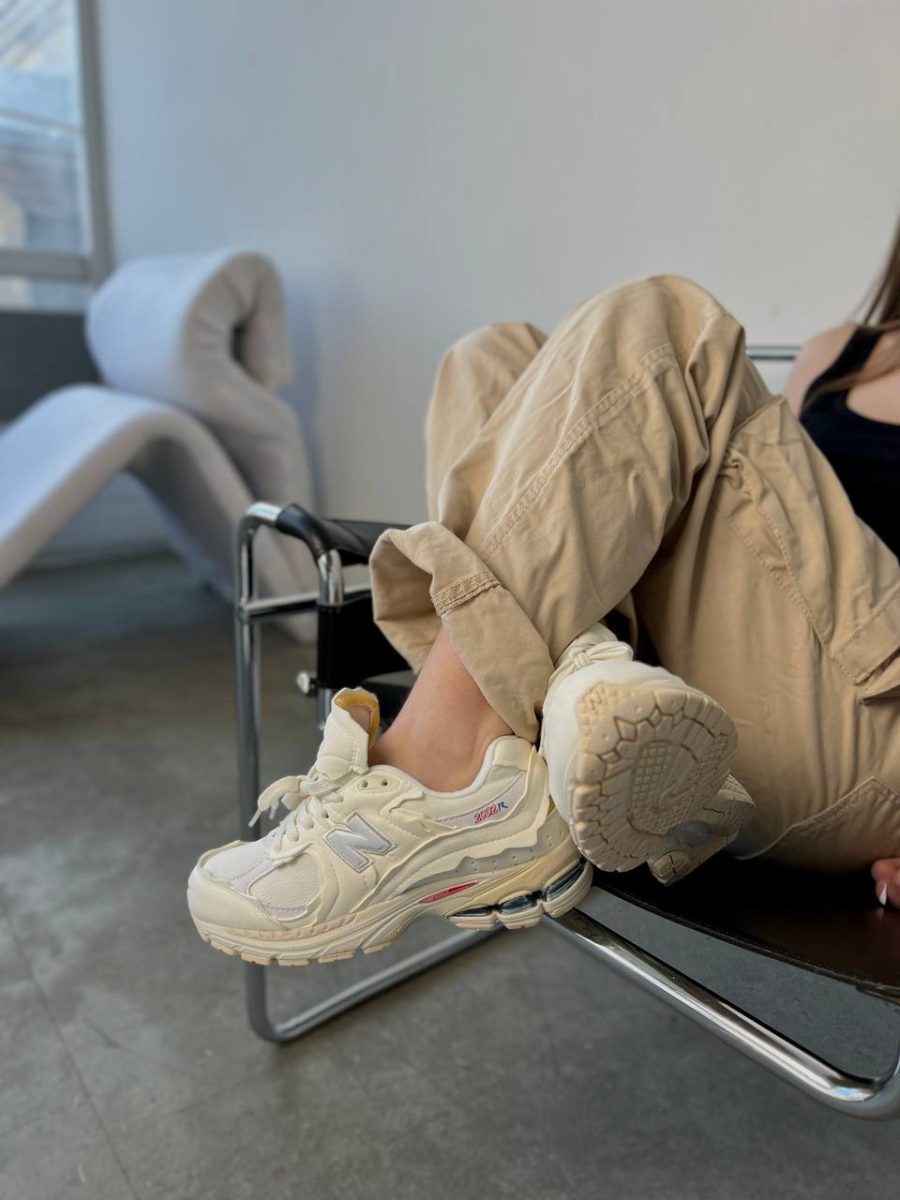 Кроссовки New Balance 2002R Protection Pack Sea Salt