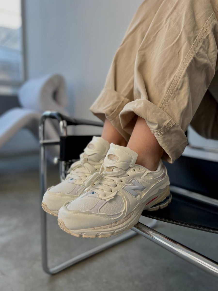Кроссовки New Balance 2002R Protection Pack Sea Salt