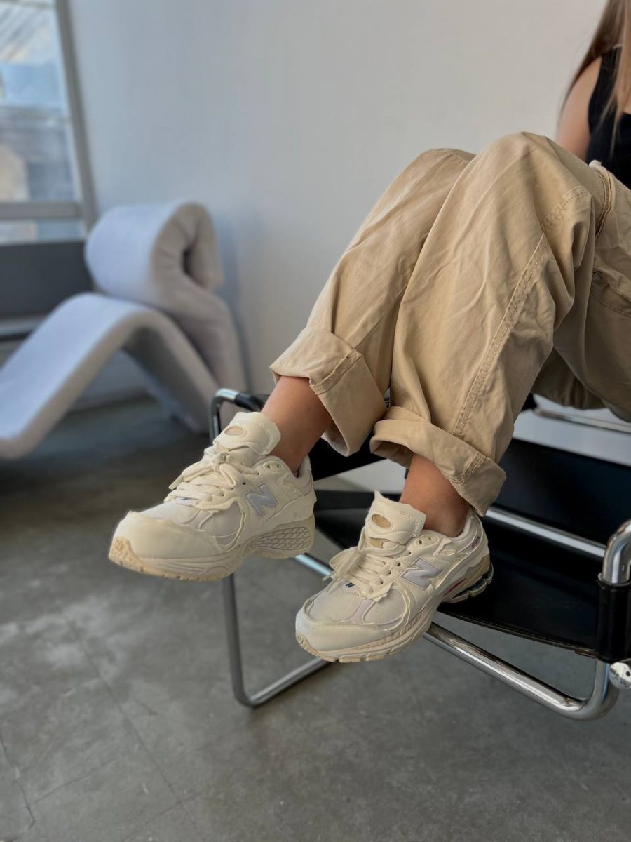 Кроссовки New Balance 2002R Protection Pack Sea Salt