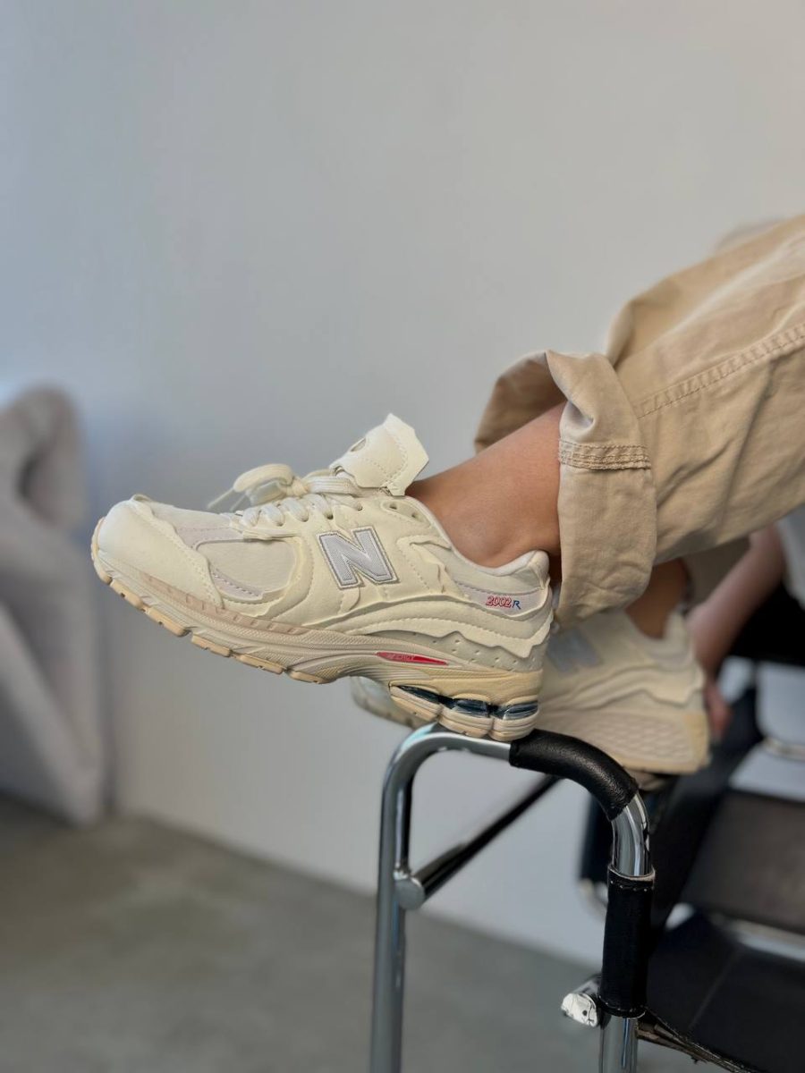 Кроссовки New Balance 2002R Protection Pack Sea Salt