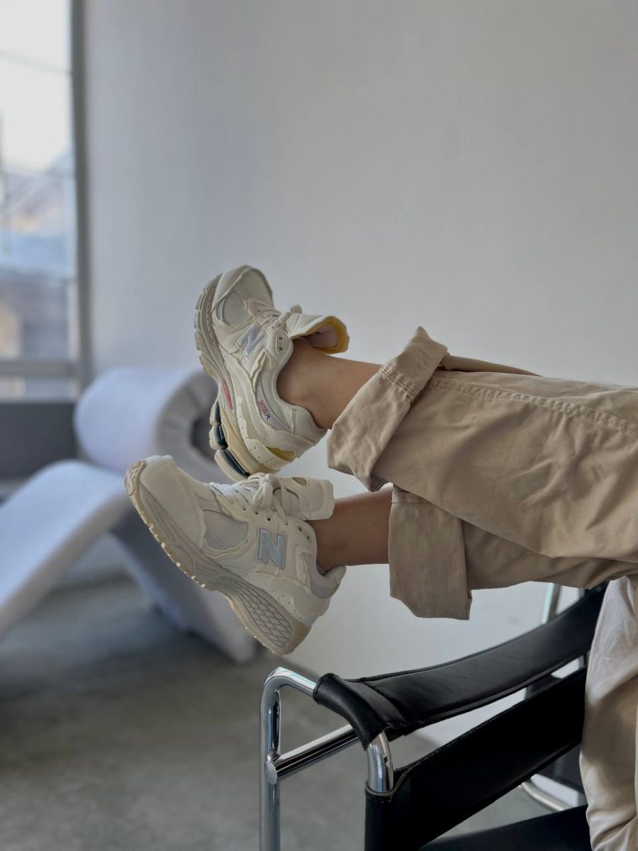 Кроссовки New Balance 2002R Protection Pack Sea Salt