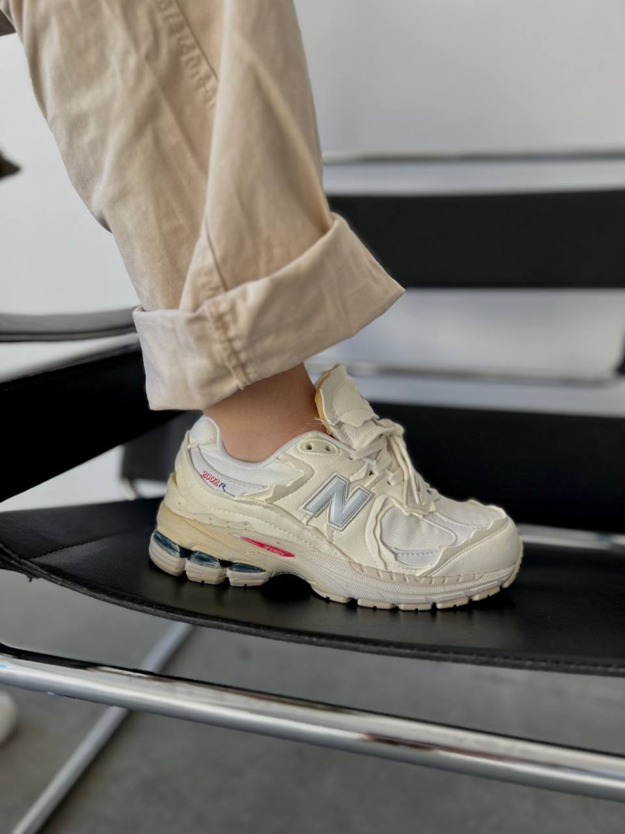 Кроссовки New Balance 2002R Protection Pack Sea Salt