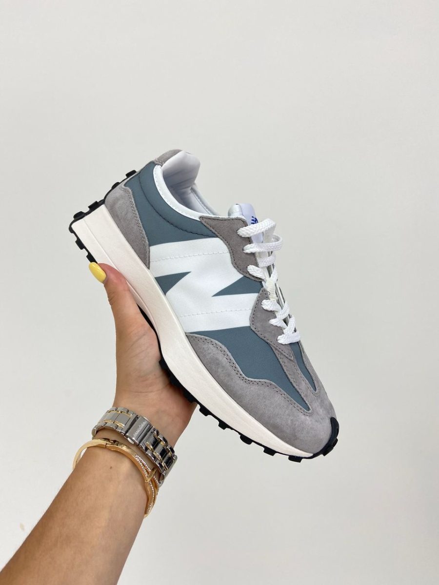 Кросівки New Balance 327 Team Away Grey