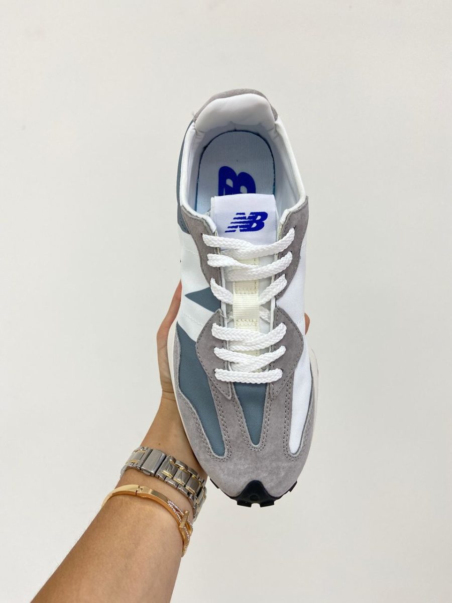 Кросівки New Balance 327 Team Away Grey