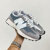 Кросівки New Balance 327 Team Away Grey