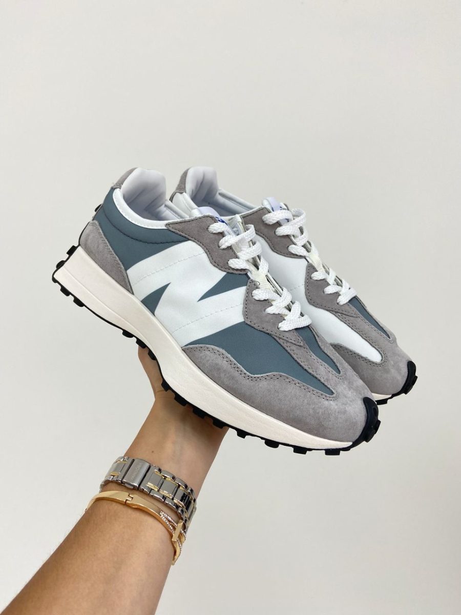 Кросівки New Balance 327 Team Away Grey