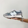 Кросівки New Balance 327 Team Away Grey