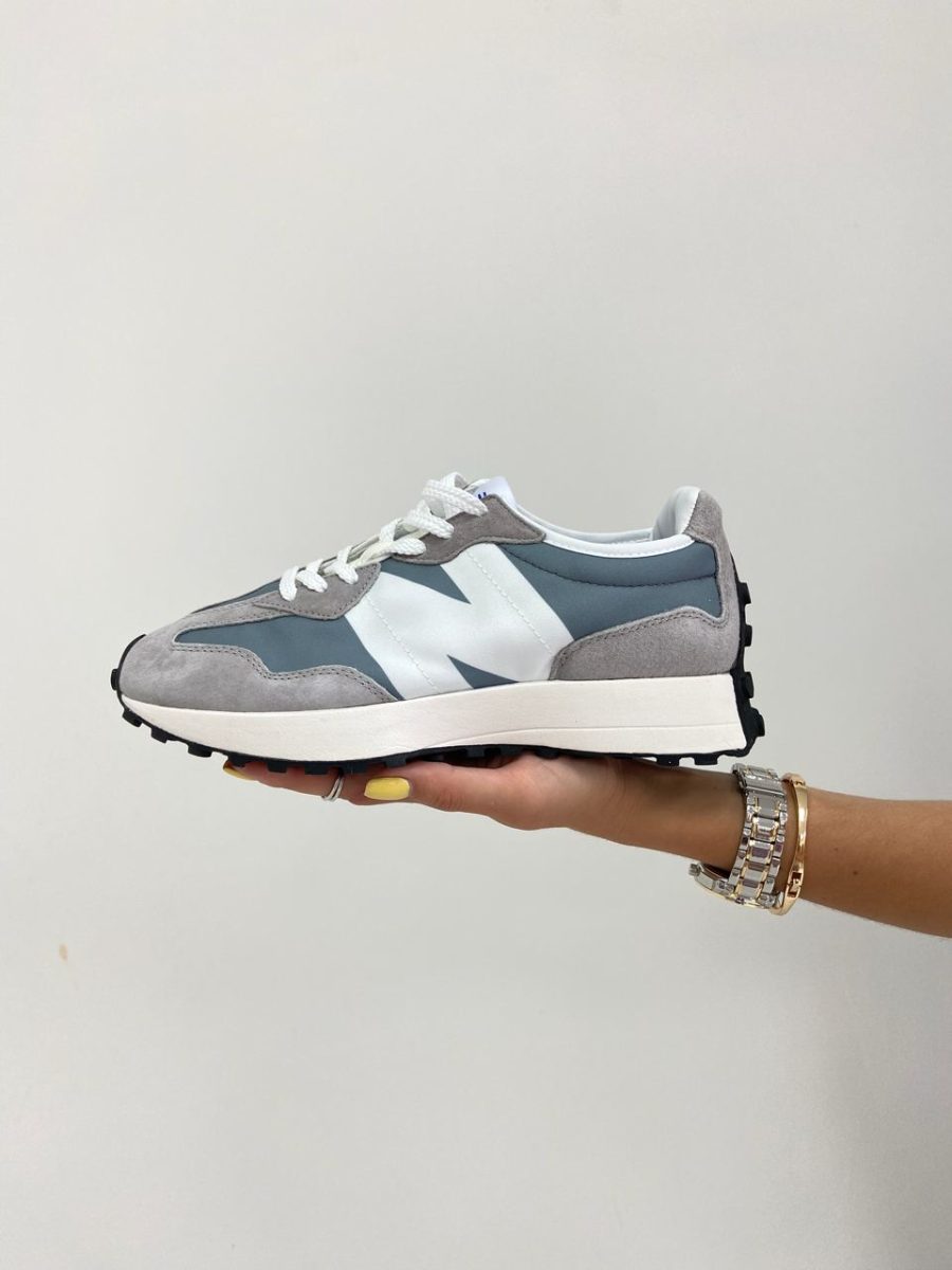 Кросівки New Balance 327 Team Away Grey
