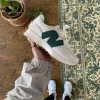 Кросівки New Balance 327 Timberwolf Green