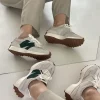 Кросівки New Balance 327 Timberwolf Green