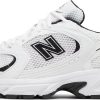 Кроссовки New Balance 530 White/Black