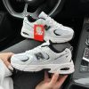 Кроссовки New Balance 530 White/Black