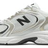 Кроссовки New Balance 530 White/Gold/Black