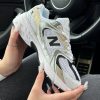 Кроссовки New Balance 530 White/Gold/Black