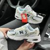 Кроссовки New Balance 530 White/Gold/Black