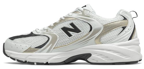 Кроссовки New Balance 530 White/Gold/Black