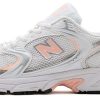 Кросівки New Balance 530 White Light Pink