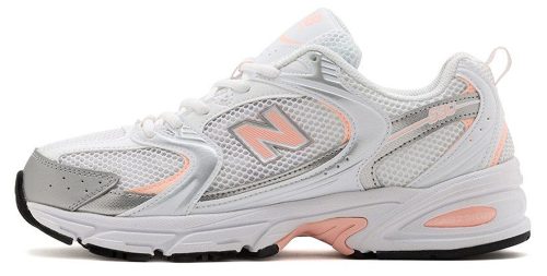 Кроссовки New Balance 530 White Light Pink