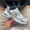 Кросівки New Balance 530 White/Nightwatch Green