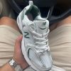 Кросівки New Balance 530 White/Nightwatch Green