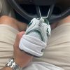 Кросівки New Balance 530 White/Nightwatch Green
