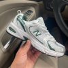 Кросівки New Balance 530 White/Nightwatch Green