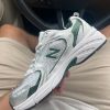 Кросівки New Balance 530 White/Nightwatch Green