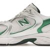 Кросівки New Balance 530 White/Nightwatch Green