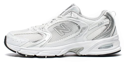 Кроссовки New Balance 530 White/Silver Metallic