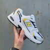 Кросівки New Balance 530 White/Yellow/Black