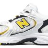 Кросівки New Balance 530 White/Yellow/Black
